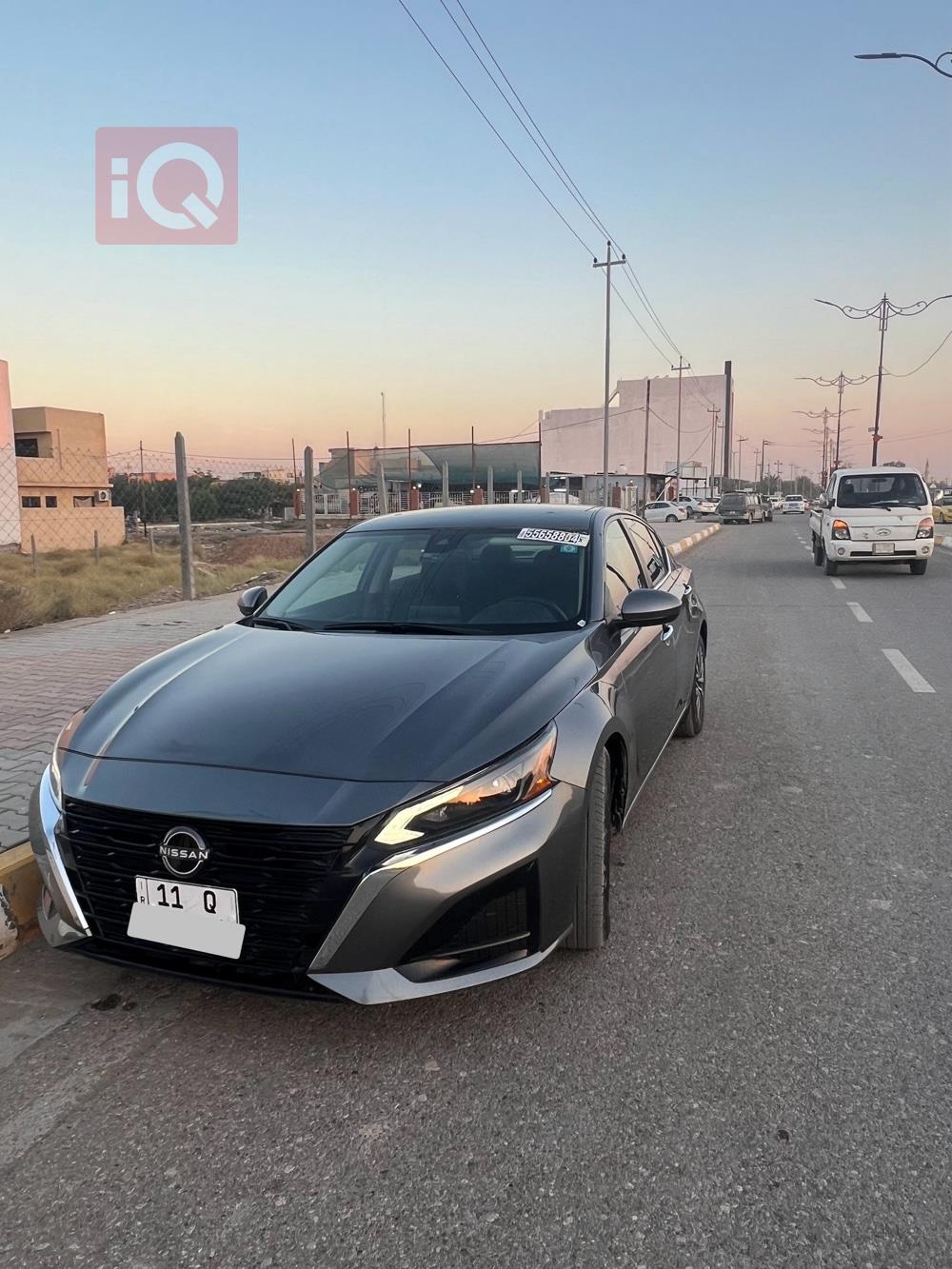نیسان ئەلتیما
